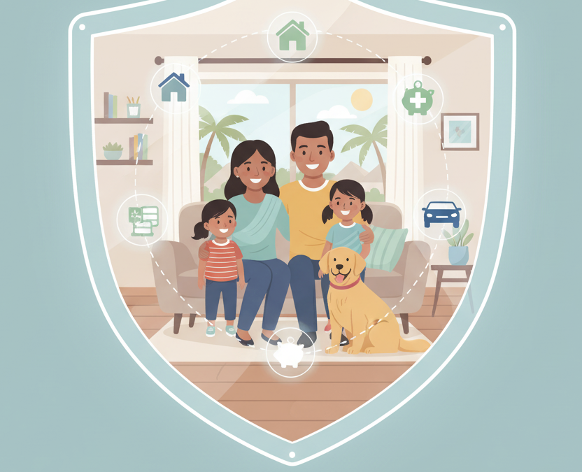 Personal Insurance in Wesley Chapel: Protecting What Matters Most